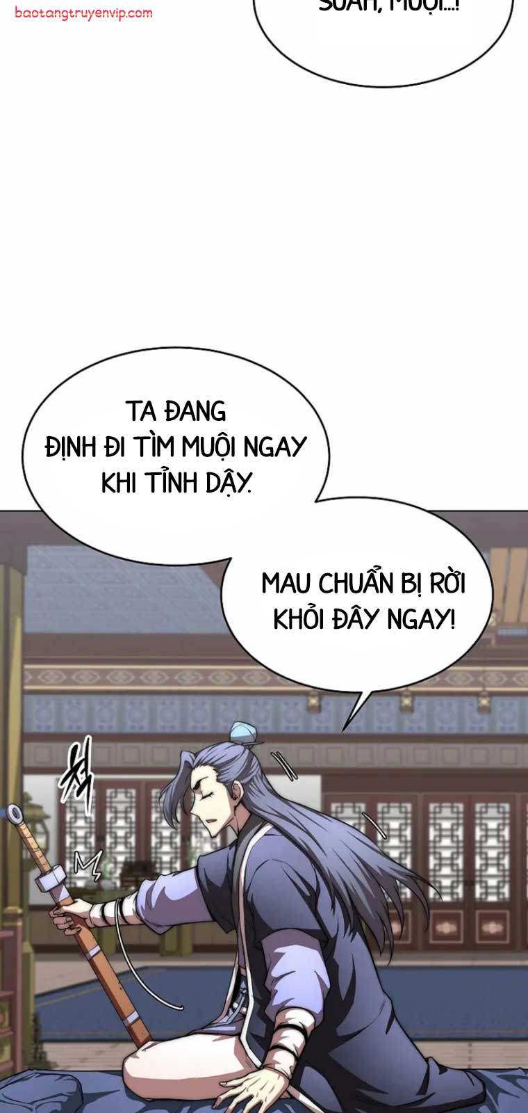 Con Trai Của Gia Tộc Nam Cung Thế Gia chapter 84.2 - Trang 28
