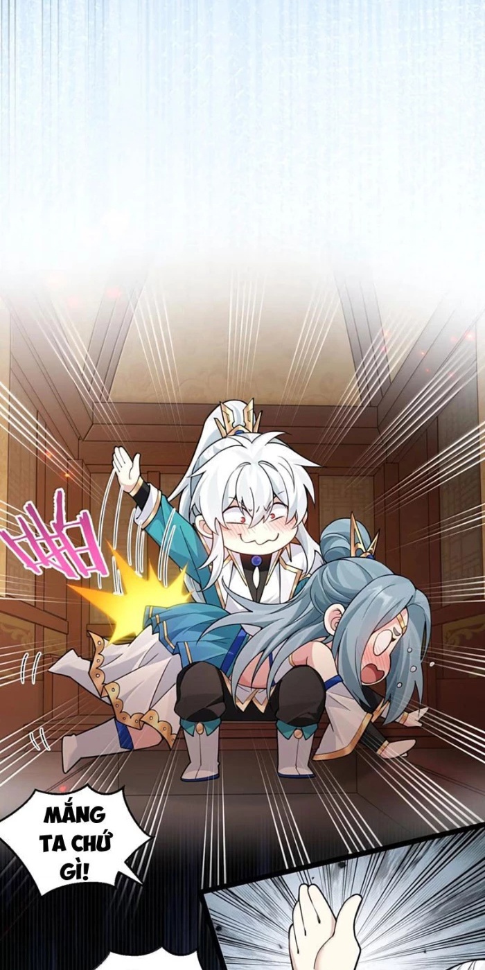 Hảo Đồ Nhi Hãy Tha Cho Vi Sư chapter 354 - Trang 9