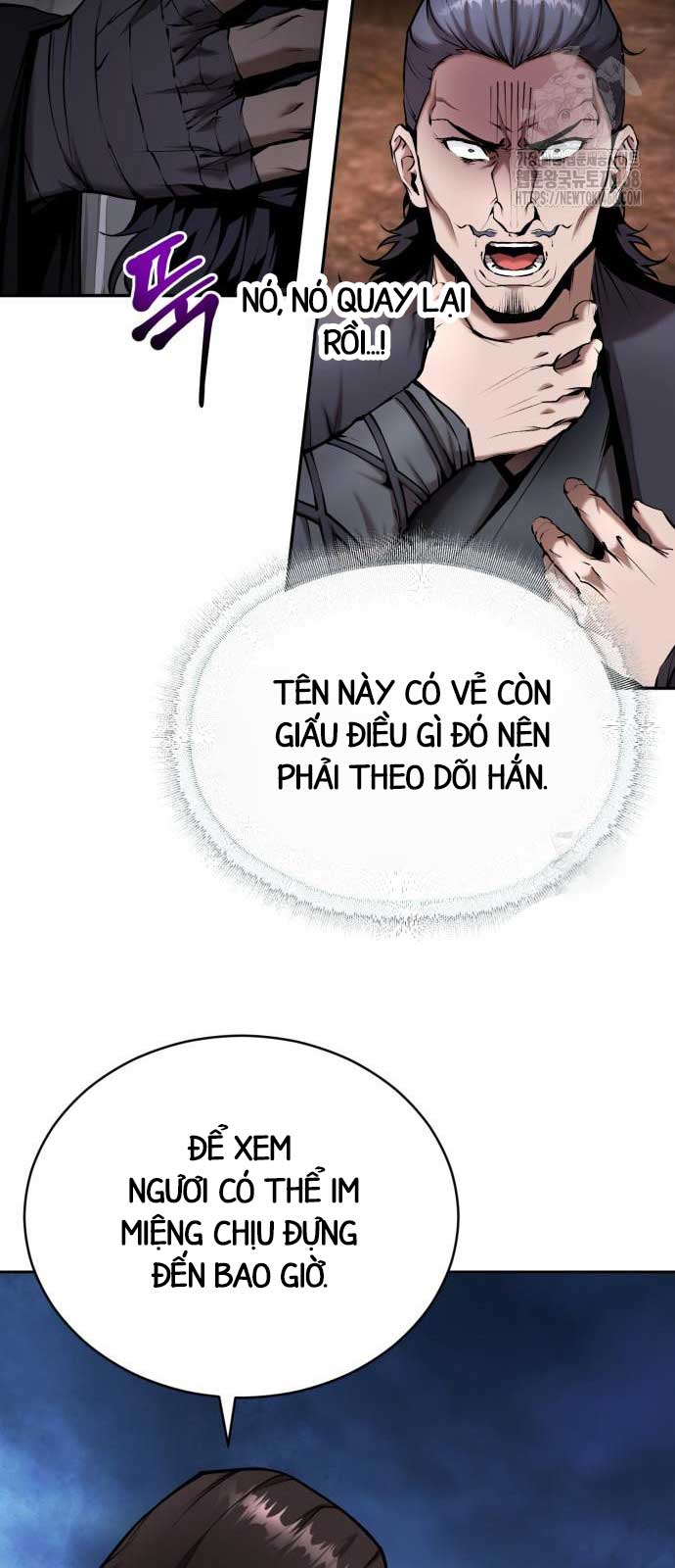 Giáo Chủ Ma Giáo Cũng Biết Sợ chapter 55.1 - Trang 28
