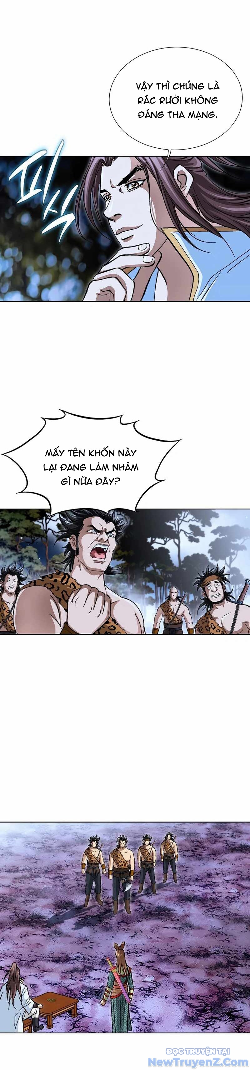 Vô Song chapter 9 - Trang 3