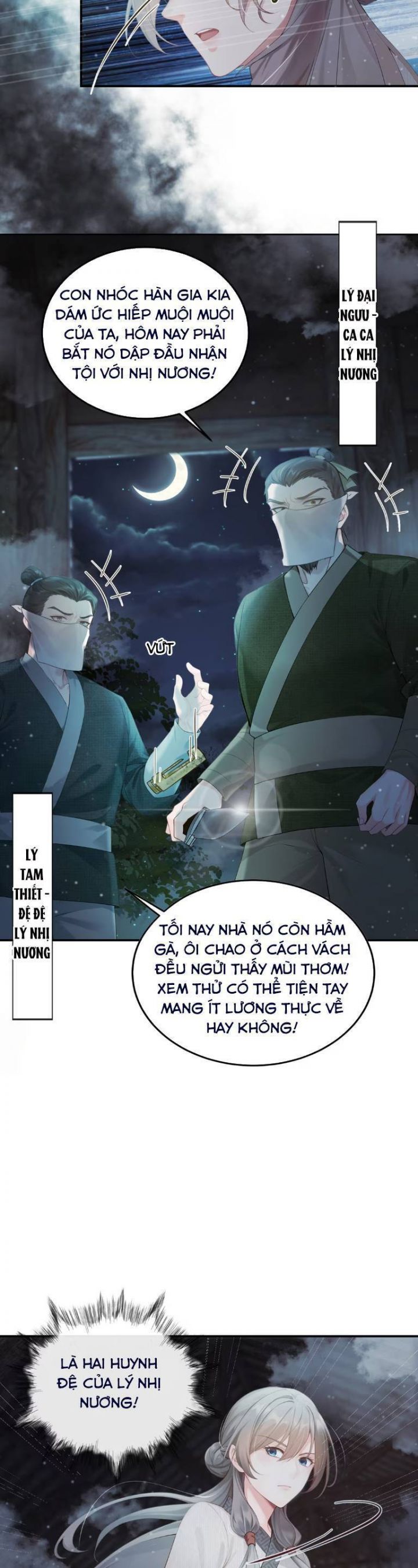 Ta Mang Siêu Thị Xuyên Không Về Cổ Đại Nuôi Tể Tướng Chapter 11 - Trang 5