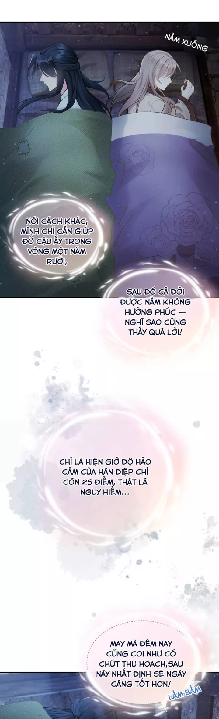Ta Mang Siêu Thị Xuyên Không Về Cổ Đại Nuôi Tể Tướng Chapter 5 - Trang 7