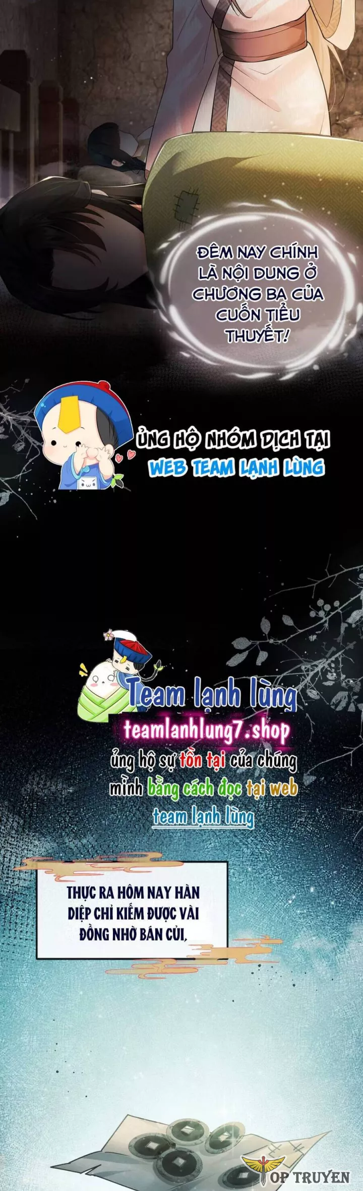 Ta Mang Siêu Thị Xuyên Không Về Cổ Đại Nuôi Tể Tướng Chapter 5 - Trang 1