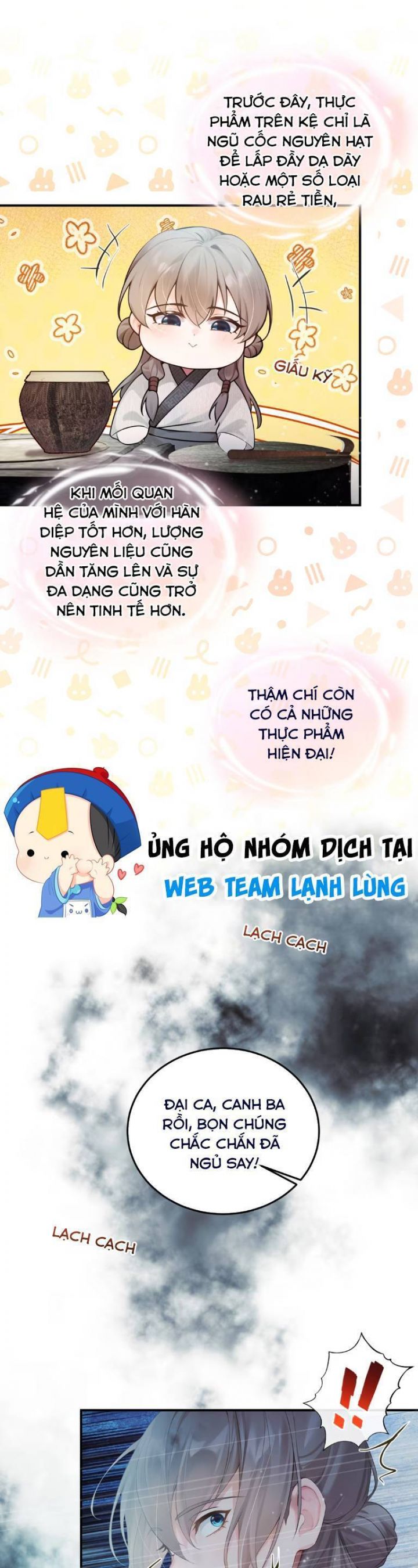 Ta Mang Siêu Thị Xuyên Không Về Cổ Đại Nuôi Tể Tướng Chapter 11 - Trang 4