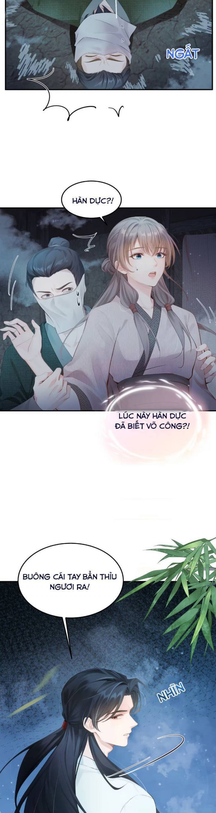 Ta Mang Siêu Thị Xuyên Không Về Cổ Đại Nuôi Tể Tướng Chapter 11 - Trang 10