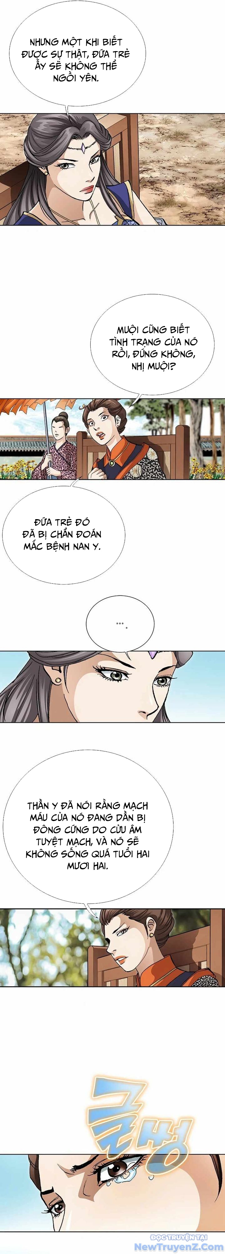 Vô Song chapter 6 - Trang 6