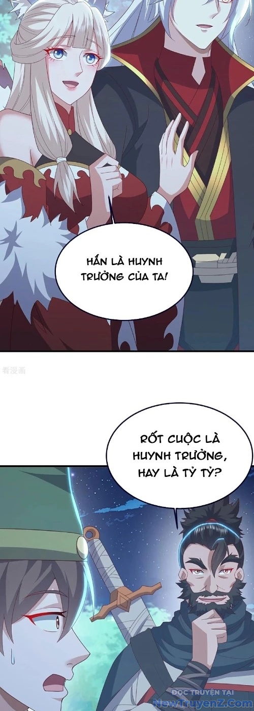 Tiên Võ Đế Tôn chapter 809 - Trang 49