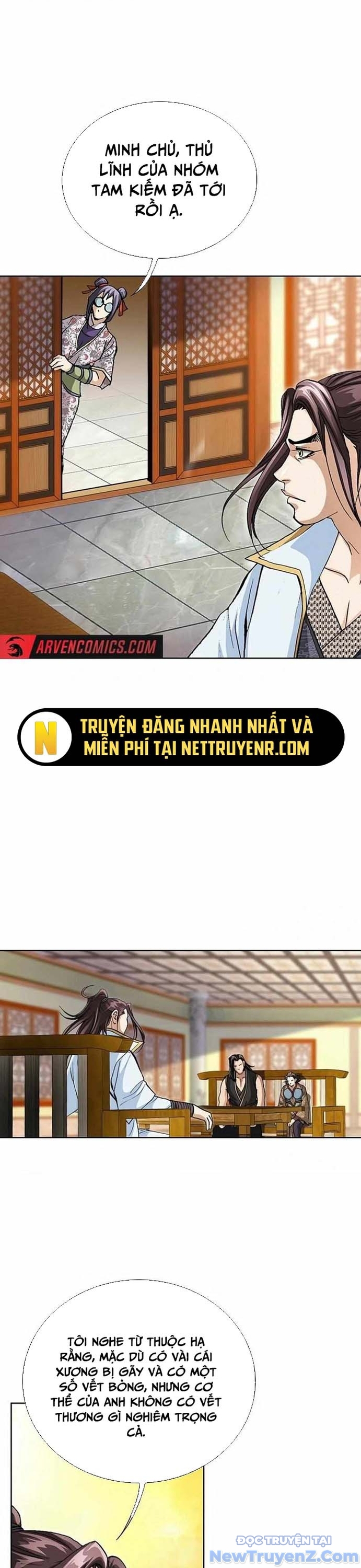 Vô Song chapter 51 - Trang 21