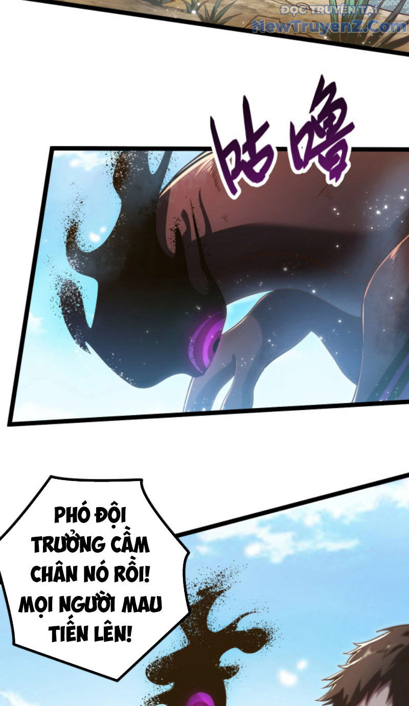 Từ Thôn Phệ Ma Thần Bắt Đầu Tiến Hóa chapter 4 - Trang 10