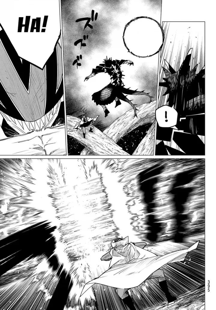 Sentai Dai Shikkaku Chapter 102 - Trang 5