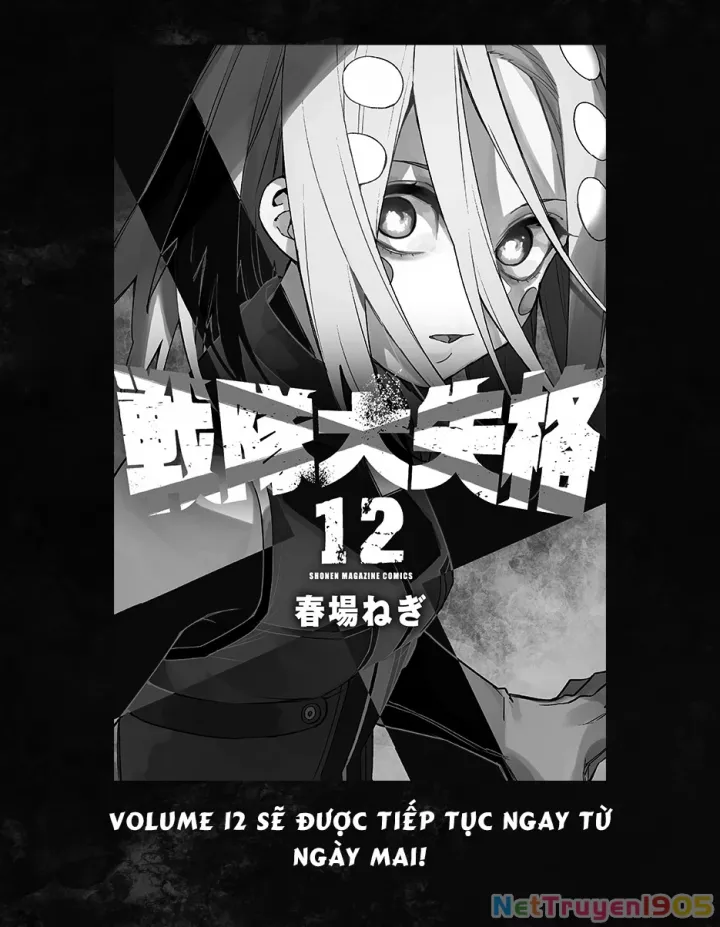 Sentai Dai Shikkaku Chapter 102 - Trang 18
