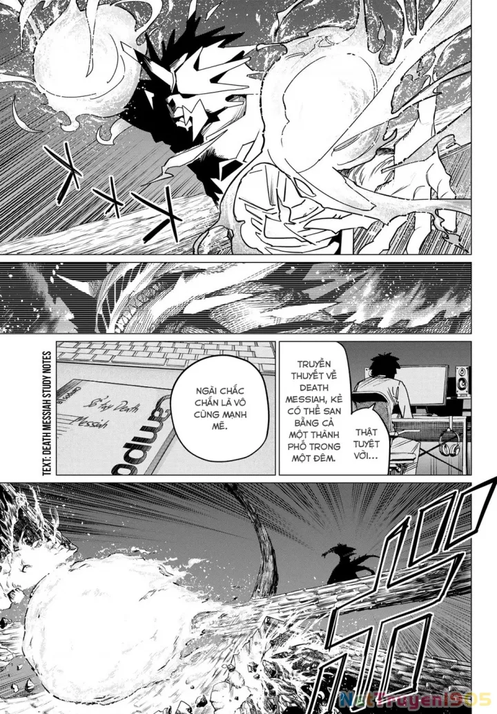 Sentai Dai Shikkaku Chapter 102 - Trang 11