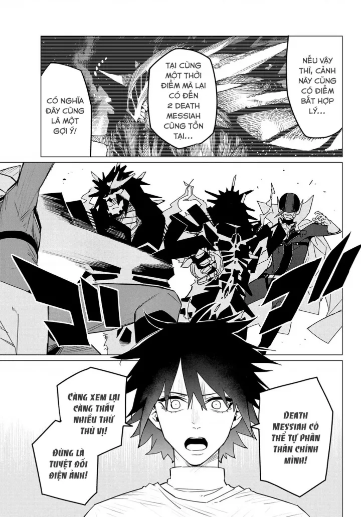 Sentai Dai Shikkaku Chapter 102 - Trang 13