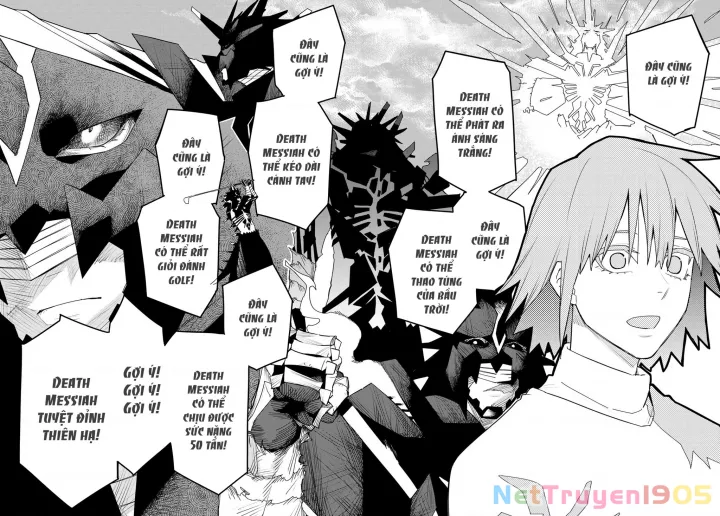 Sentai Dai Shikkaku Chapter 102 - Trang 14