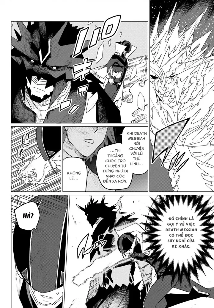 Sentai Dai Shikkaku Chapter 102 - Trang 12