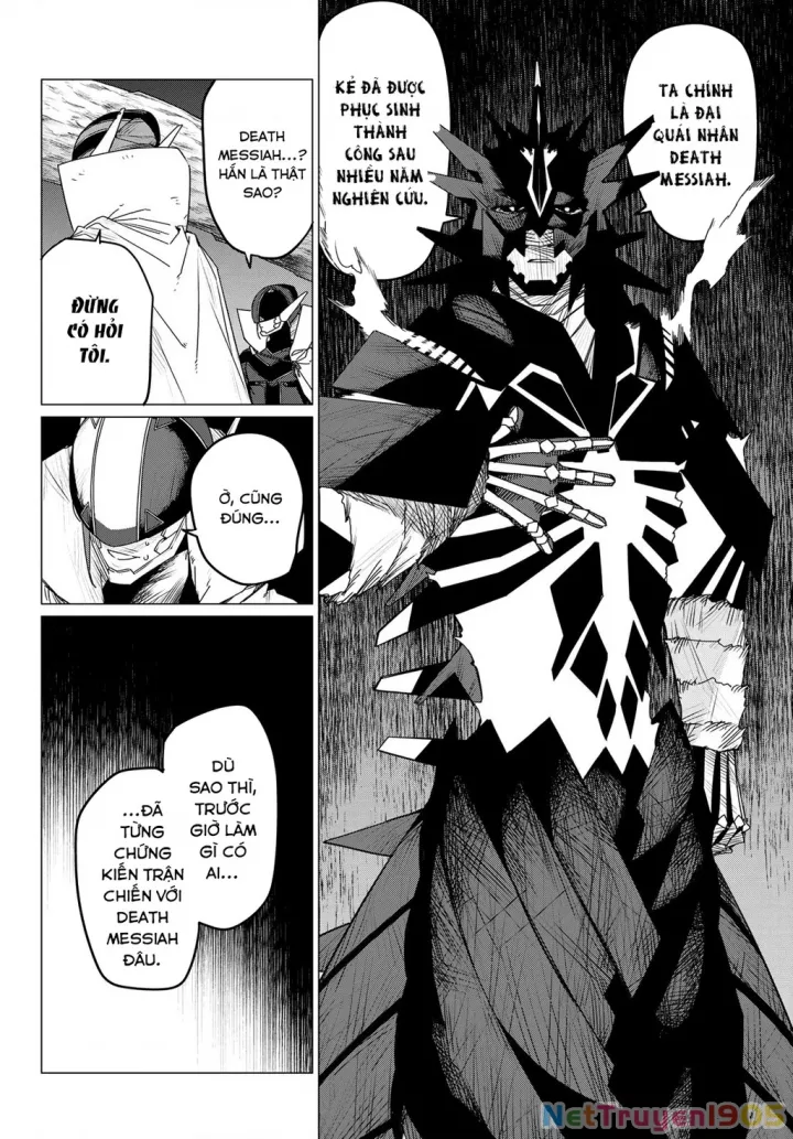 Sentai Dai Shikkaku Chapter 102 - Trang 10