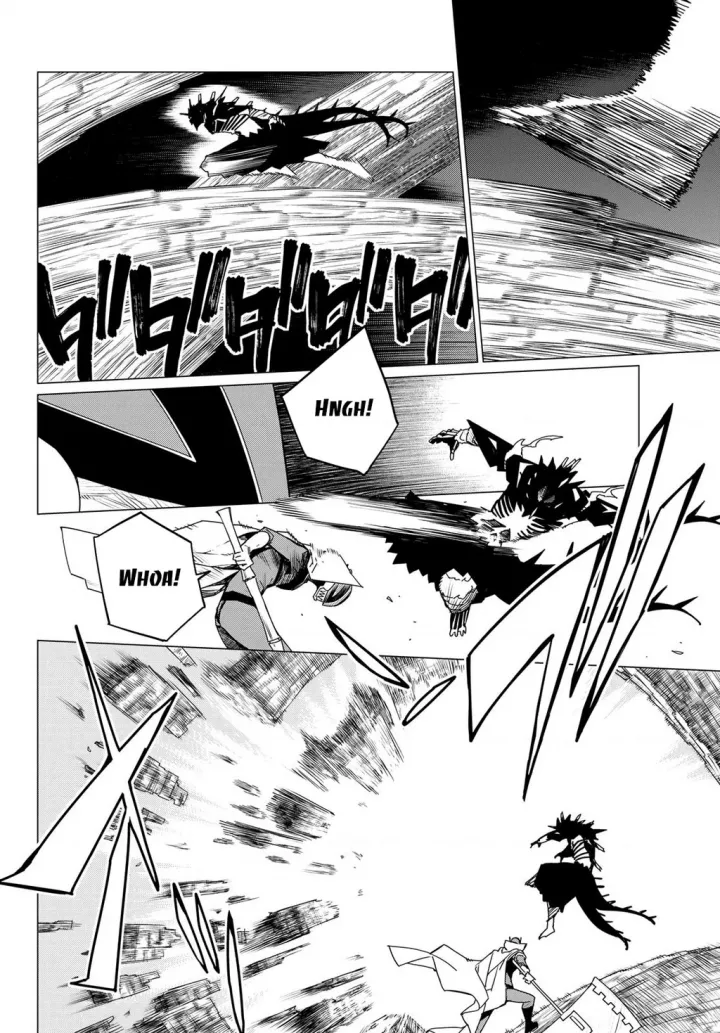Sentai Dai Shikkaku Chapter 102 - Trang 4