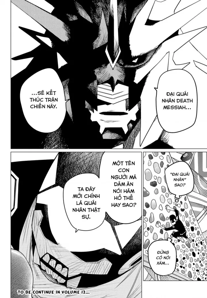 Sentai Dai Shikkaku Chapter 102 - Trang 17