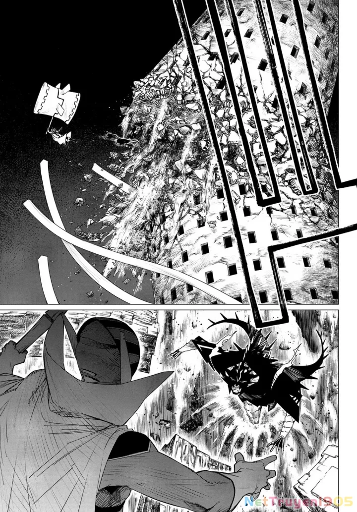 Sentai Dai Shikkaku Chapter 102 - Trang 3