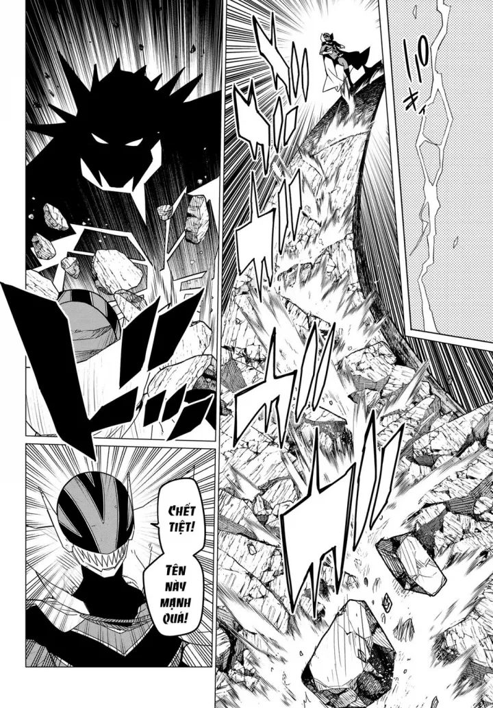 Sentai Dai Shikkaku Chapter 102 - Trang 6