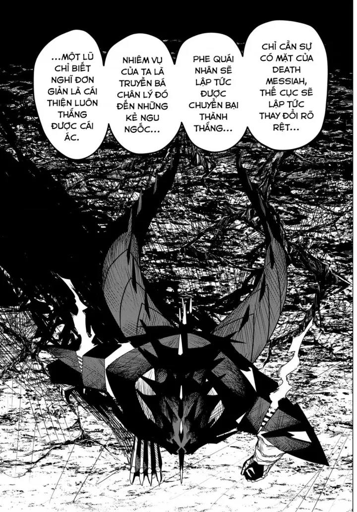 Sentai Dai Shikkaku Chapter 102 - Trang 16