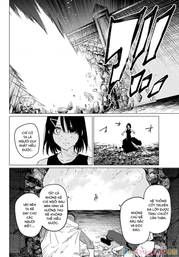 Sentai Dai Shikkaku Chapter 102 - Trang 15