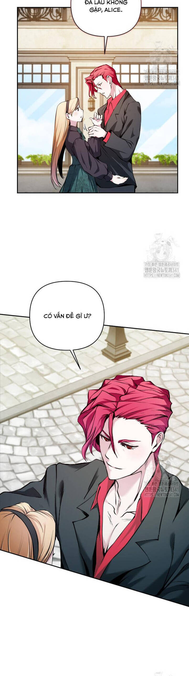 Thỏ Trắng Ở Xứ Sở Thần Tiên Chapter 20 - Trang 28