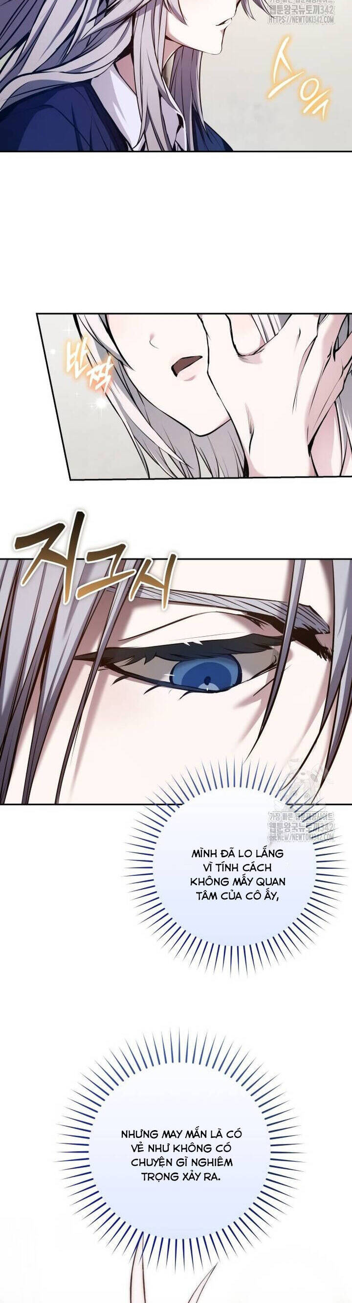 Thỏ Trắng Ở Xứ Sở Thần Tiên Chapter 21 - Trang 32