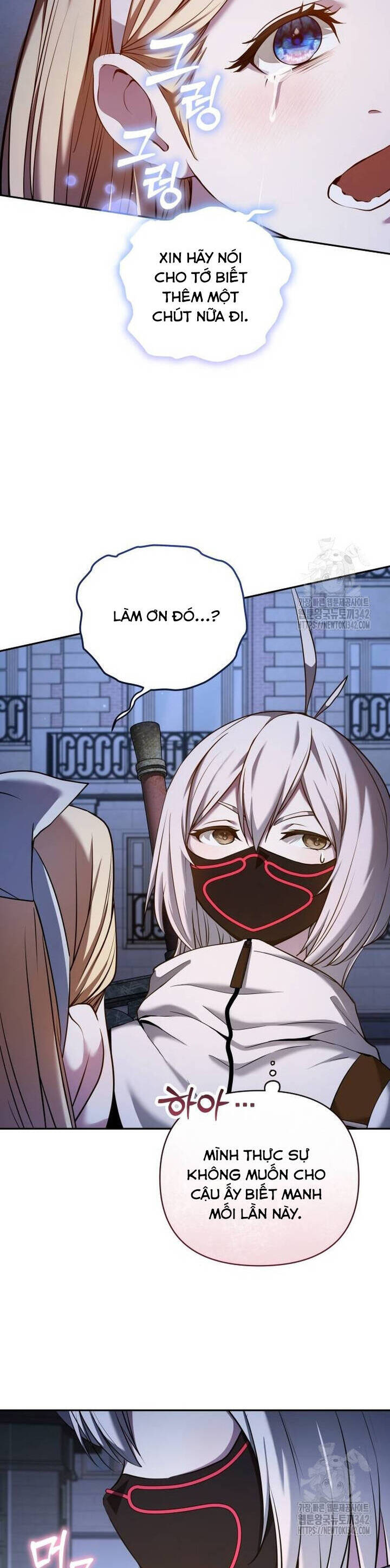 Thỏ Trắng Ở Xứ Sở Thần Tiên Chapter 23 - Trang 14