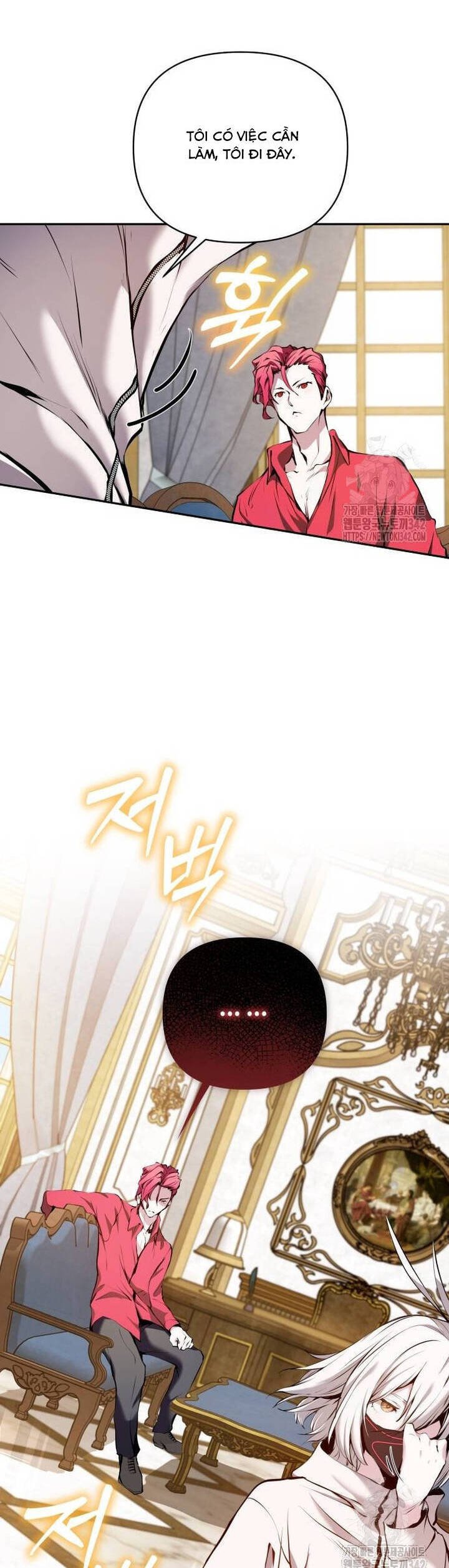 Thỏ Trắng Ở Xứ Sở Thần Tiên Chapter 22 - Trang 19