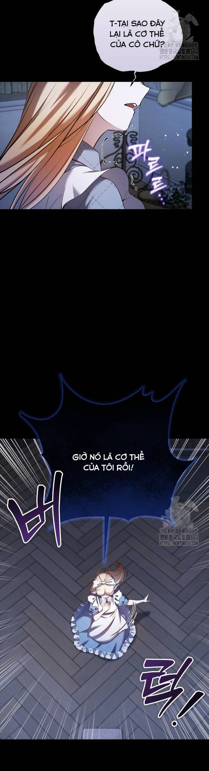 Thỏ Trắng Ở Xứ Sở Thần Tiên Chapter 23 - Trang 30