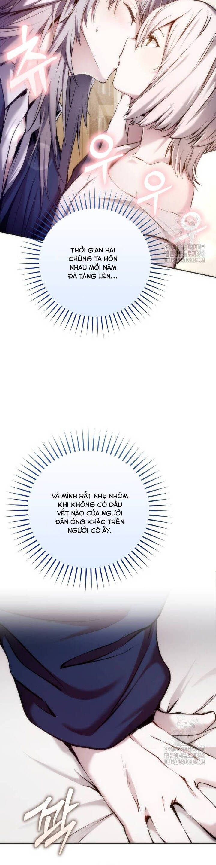 Thỏ Trắng Ở Xứ Sở Thần Tiên Chapter 21 - Trang 36