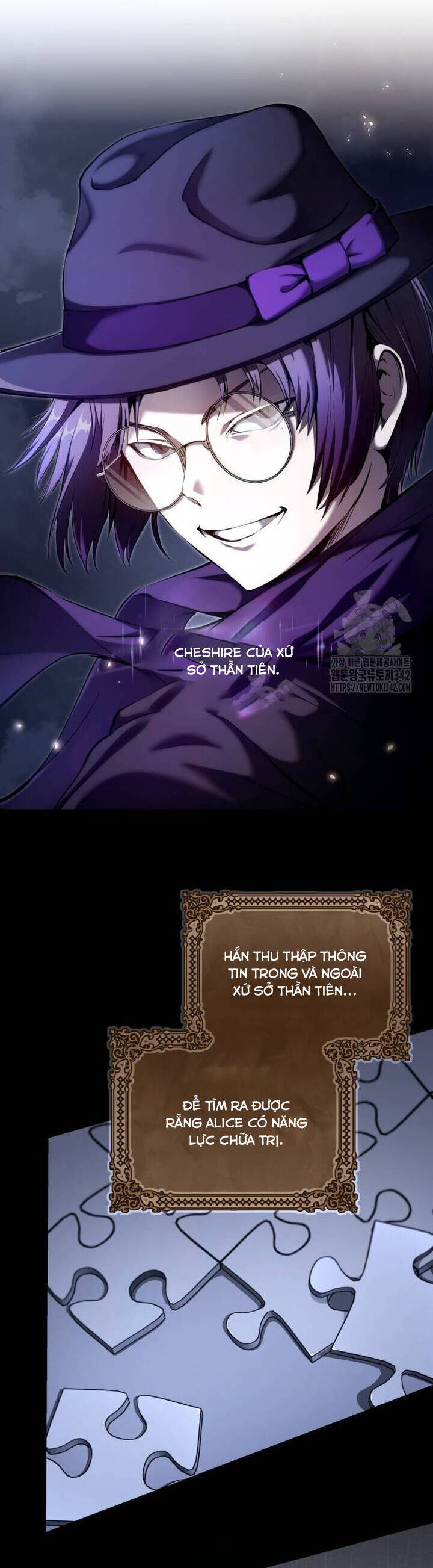 Thỏ Trắng Ở Xứ Sở Thần Tiên Chapter 22 - Trang 28