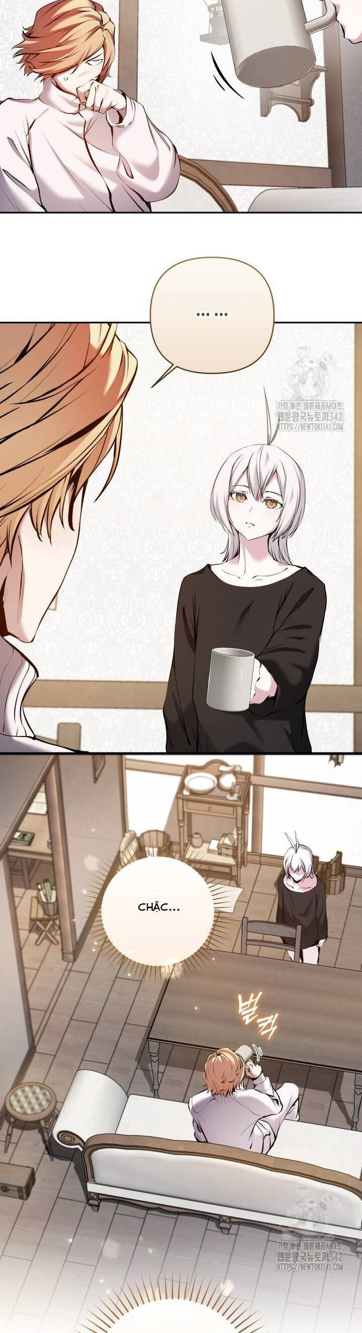 Thỏ Trắng Ở Xứ Sở Thần Tiên Chapter 21 - Trang 13