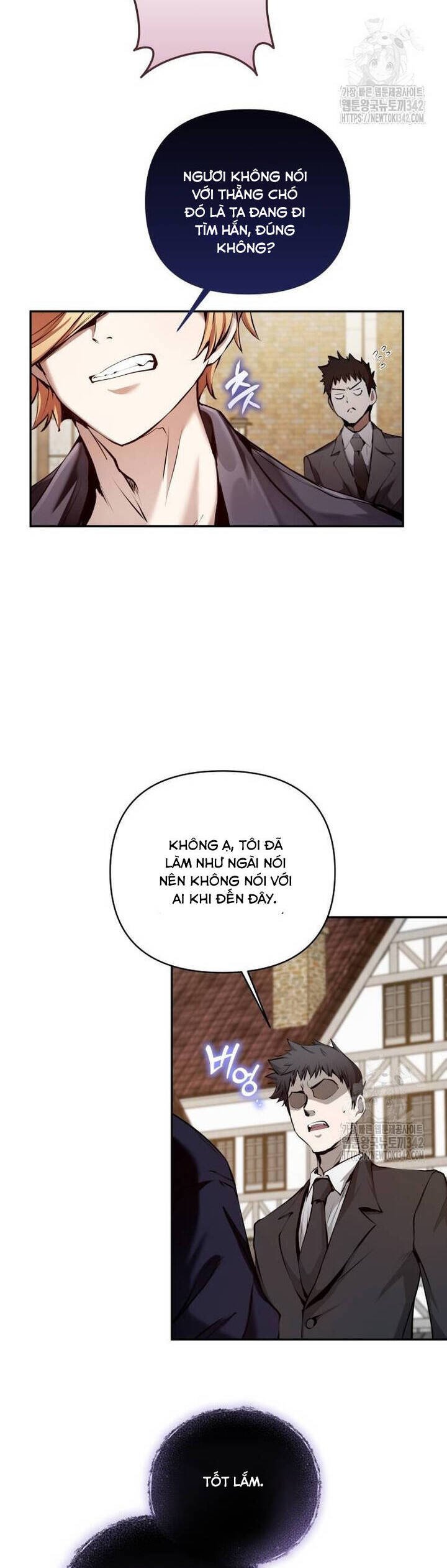 Thỏ Trắng Ở Xứ Sở Thần Tiên Chapter 21 - Trang 21
