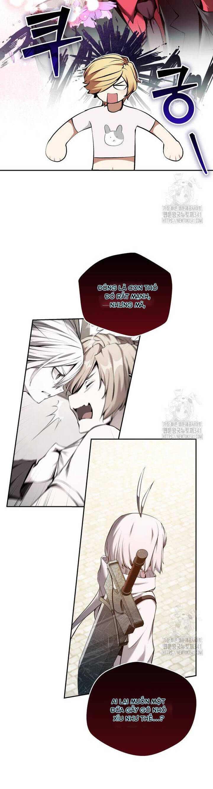 Thỏ Trắng Ở Xứ Sở Thần Tiên Chapter 20 - Trang 18