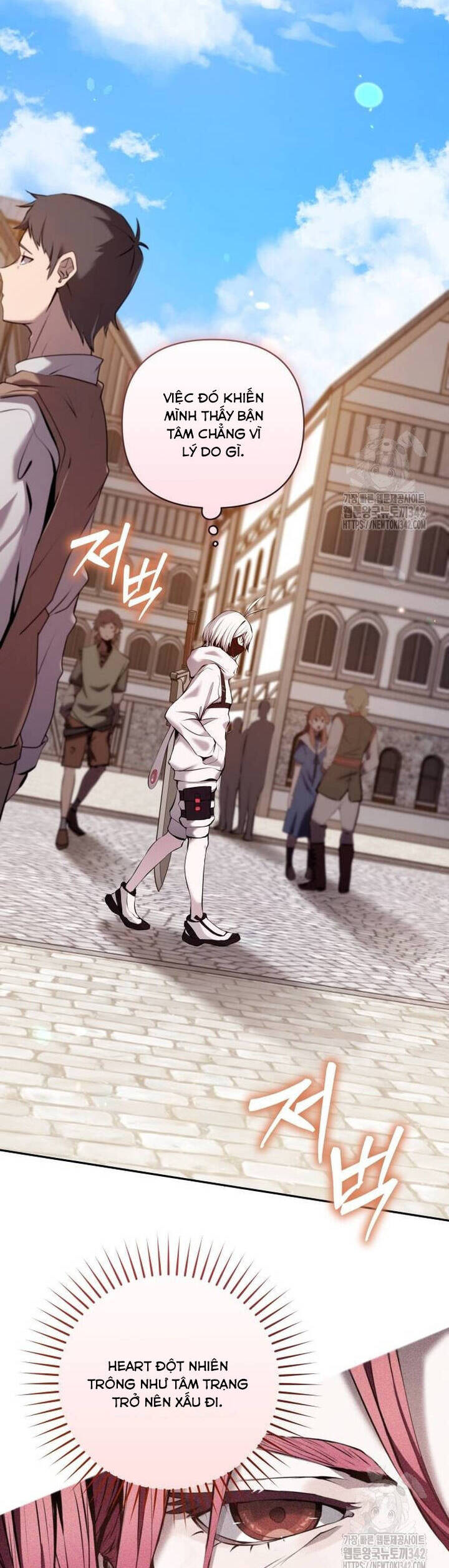 Thỏ Trắng Ở Xứ Sở Thần Tiên Chapter 22 - Trang 21