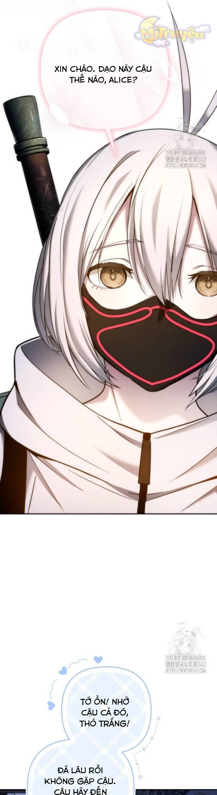 Thỏ Trắng Ở Xứ Sở Thần Tiên Chapter 23 - Trang 5