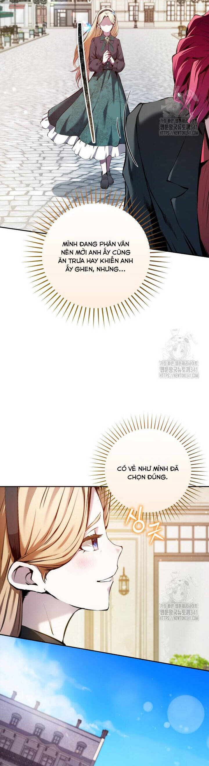 Thỏ Trắng Ở Xứ Sở Thần Tiên Chapter 20 - Trang 33