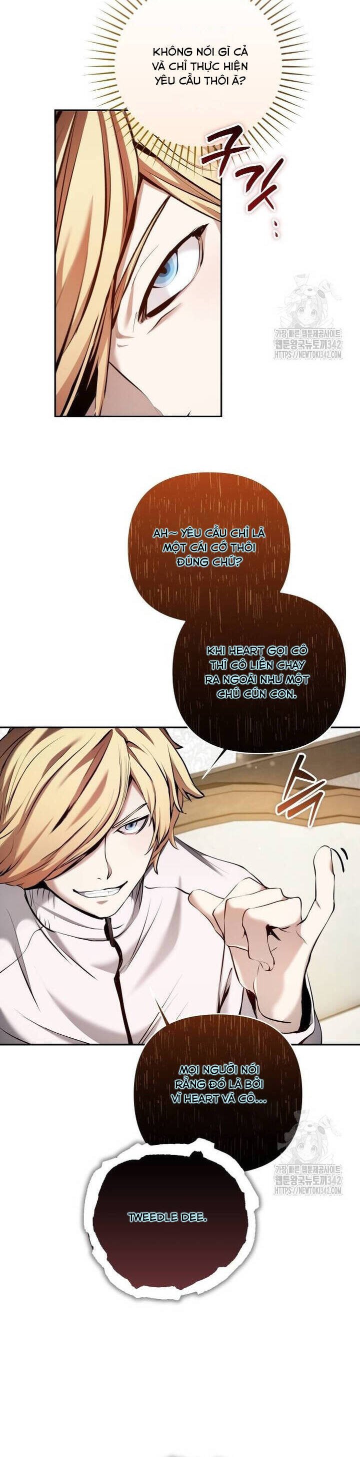 Thỏ Trắng Ở Xứ Sở Thần Tiên Chapter 21 - Trang 10