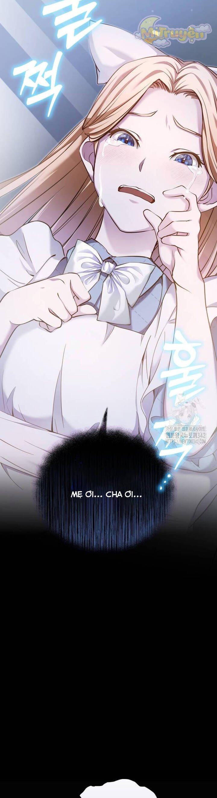 Thỏ Trắng Ở Xứ Sở Thần Tiên Chapter 23 - Trang 27