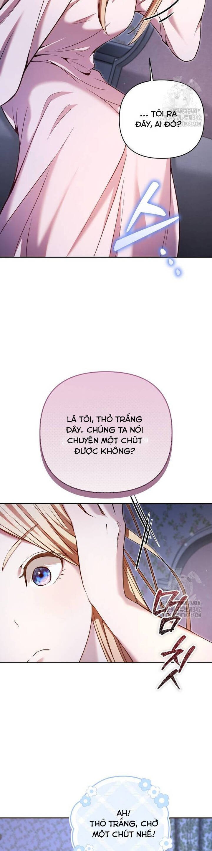 Thỏ Trắng Ở Xứ Sở Thần Tiên Chapter 23 - Trang 1