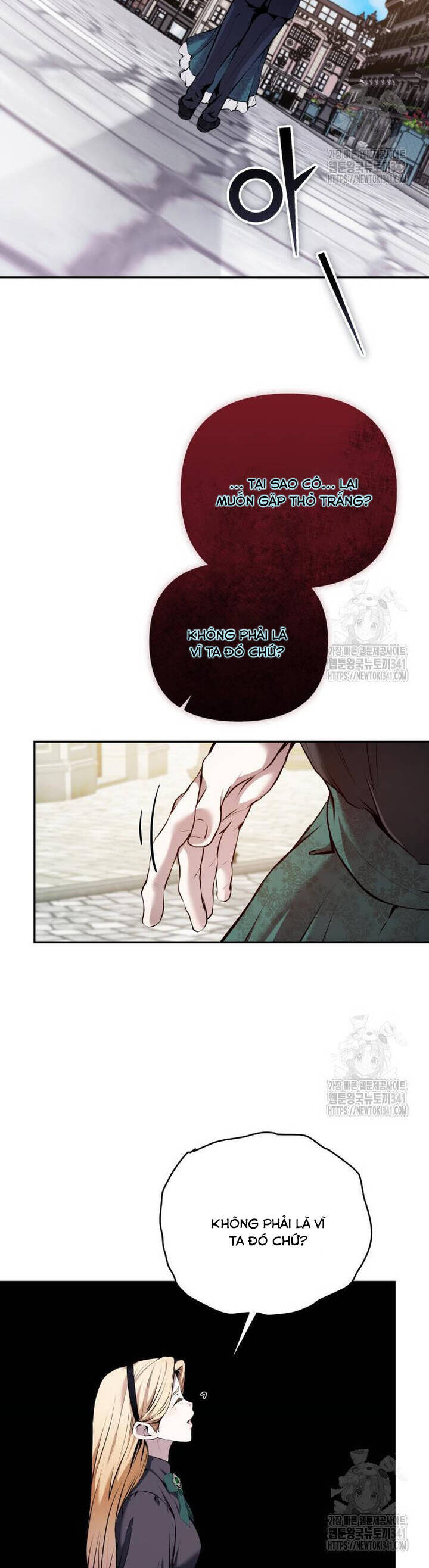 Thỏ Trắng Ở Xứ Sở Thần Tiên Chapter 20 - Trang 31