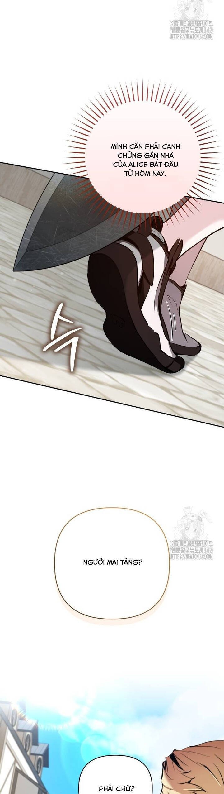 Thỏ Trắng Ở Xứ Sở Thần Tiên Chapter 22 - Trang 31