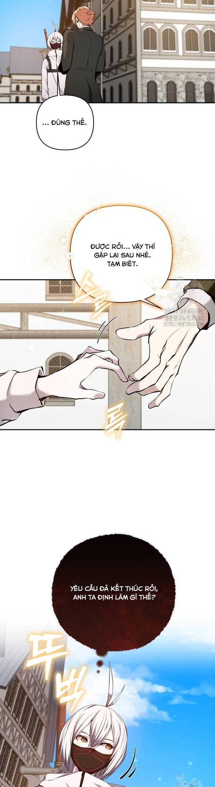 Thỏ Trắng Ở Xứ Sở Thần Tiên Chapter 22 - Trang 39