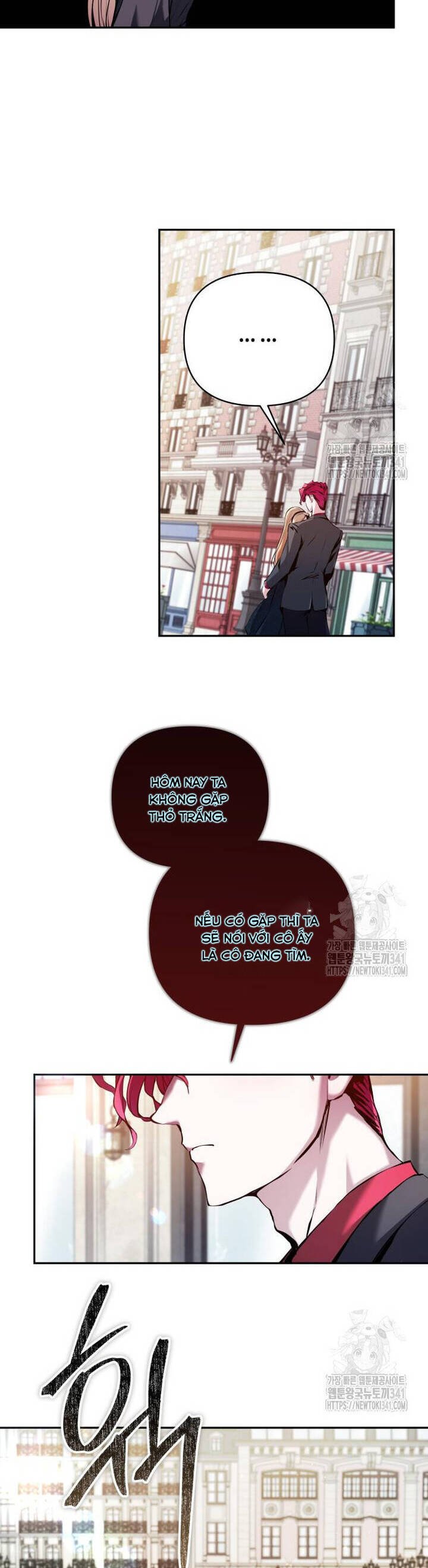 Thỏ Trắng Ở Xứ Sở Thần Tiên Chapter 20 - Trang 32