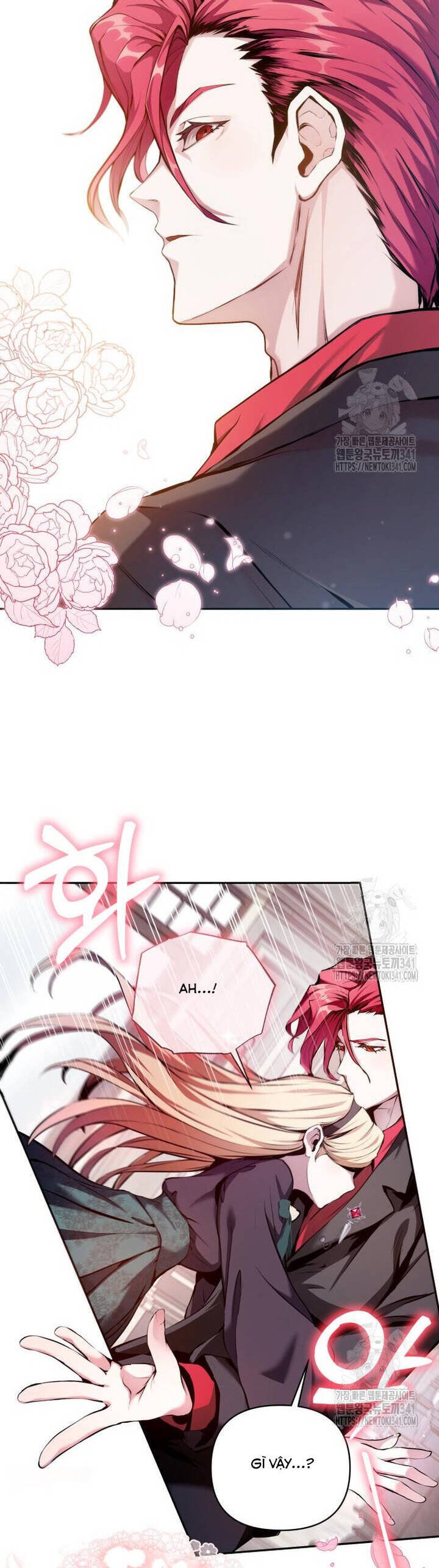 Thỏ Trắng Ở Xứ Sở Thần Tiên Chapter 20 - Trang 26