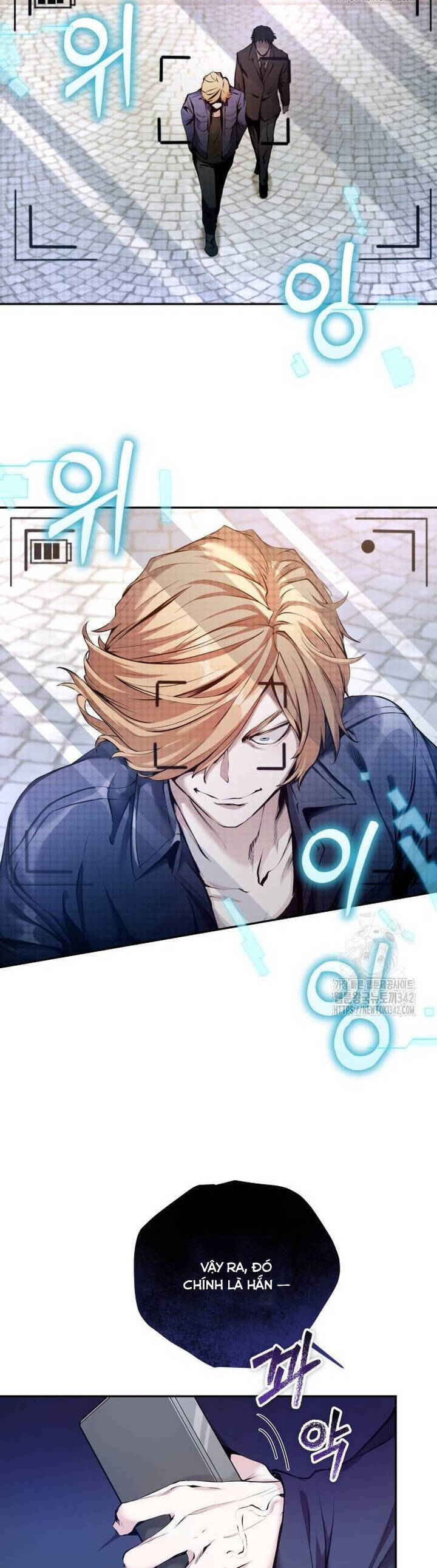 Thỏ Trắng Ở Xứ Sở Thần Tiên Chapter 21 - Trang 25