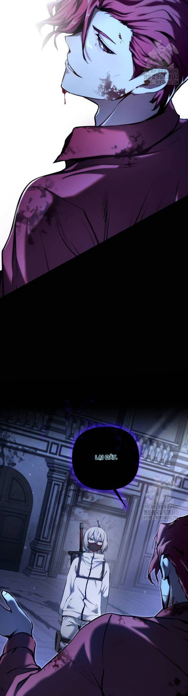 Thỏ Trắng Ở Xứ Sở Thần Tiên Chapter 21 - Trang 3