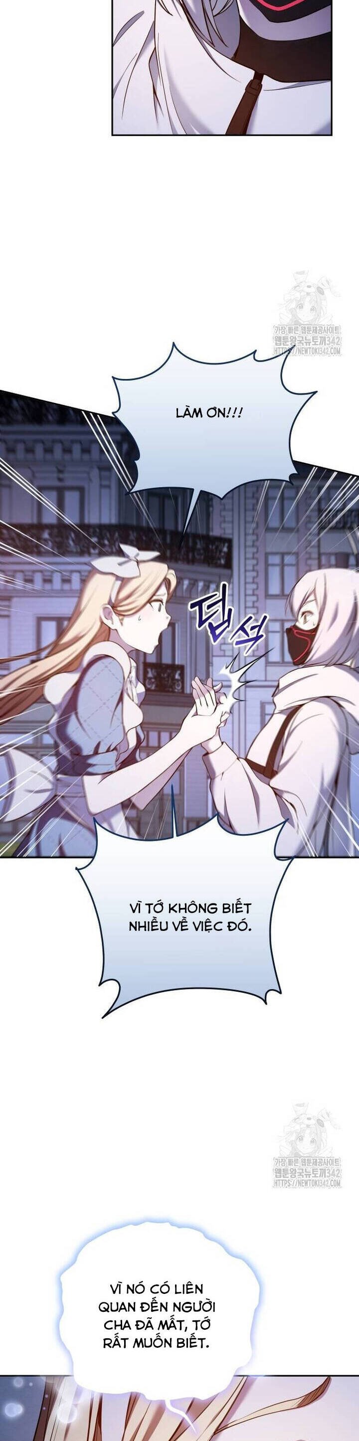 Thỏ Trắng Ở Xứ Sở Thần Tiên Chapter 23 - Trang 13